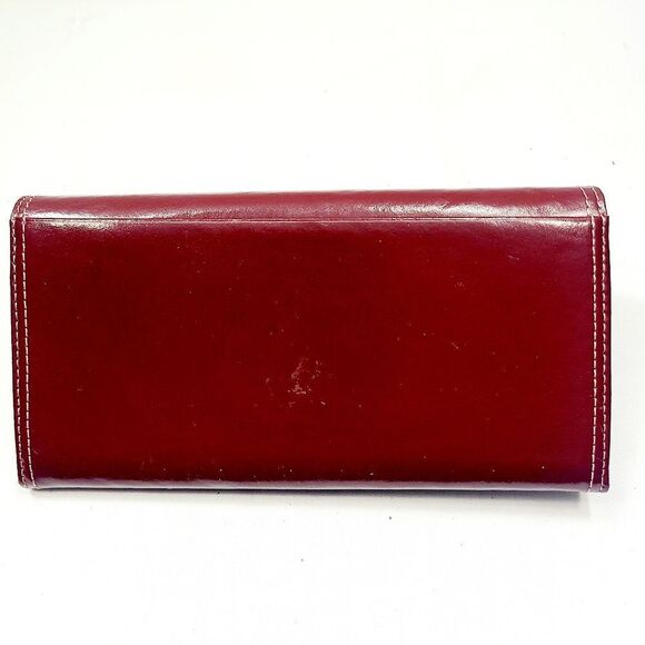 Roberta Jordini Leather Bifold Wallet - Picture 3 of 5